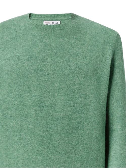 maglione uomo girocollo in alpaca MC2 SAINT BARTH | REGENT ALPA00268I